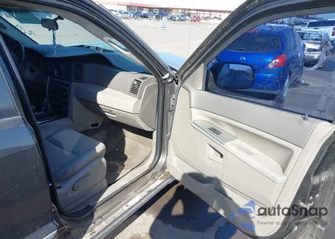 2006 Jeep Grand Cherokee Laredo z USA, uszkodzony, nr VIN 1J4GS48K66C169687